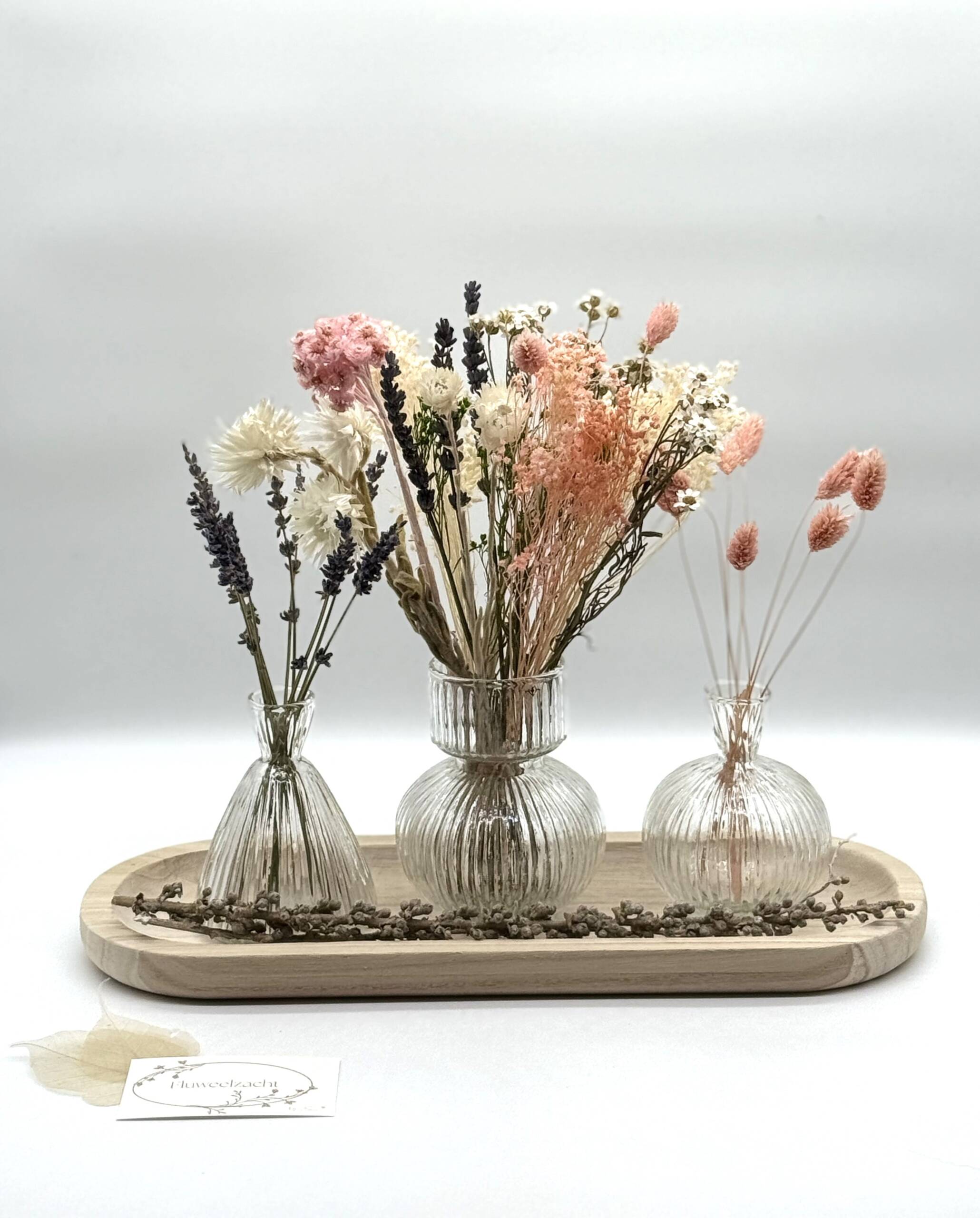 Waar bloemen troosten