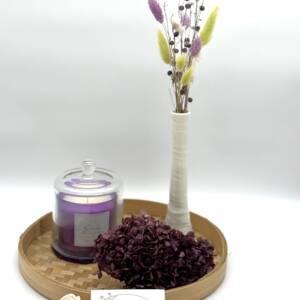 Een moment van rust.