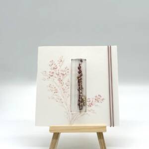 Troostkaart ~ Teder nabij